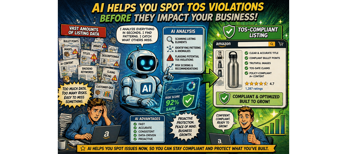 DE AI helping with TOS