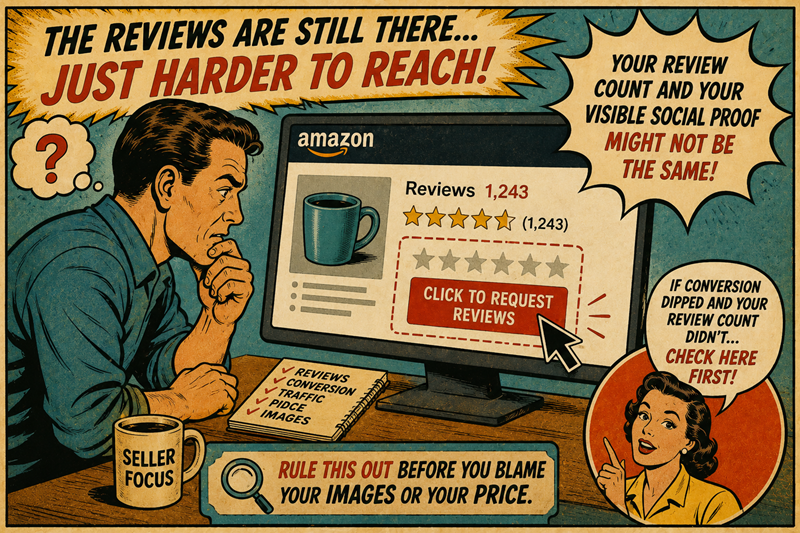 Marketplace Triage: Amazon Is Quietly Hiding Reviews 3 image 1